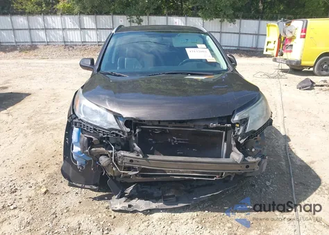 2013 Honda Cr-V Ex-L из США, поврежденный, VIN 5J6RM3H77DL008397